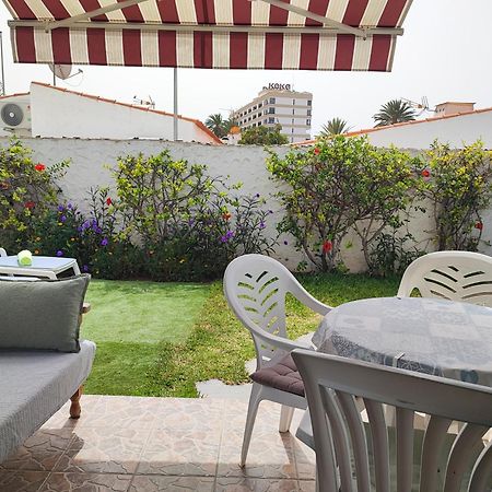 Bungalow In Playa Del Ingles Μασπαλόμας Εξωτερικό φωτογραφία