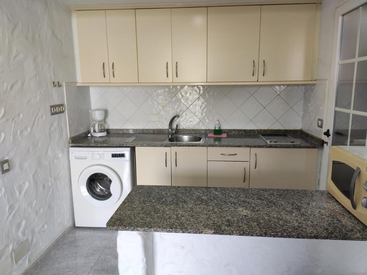 Bungalow In Playa Del Ingles Μασπαλόμας Εξωτερικό φωτογραφία