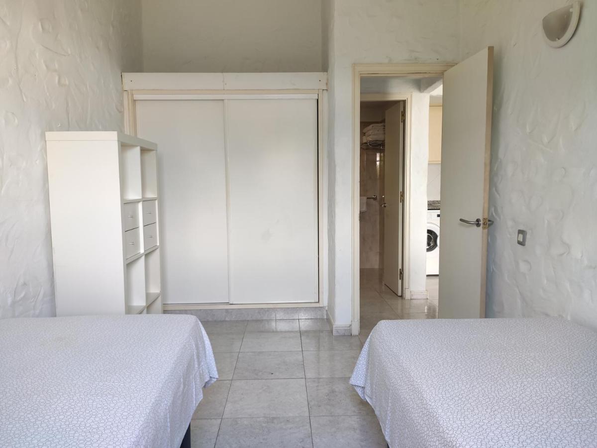 Bungalow In Playa Del Ingles Μασπαλόμας Εξωτερικό φωτογραφία